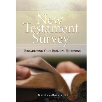 New Testament Survey – Evangelical Training Association